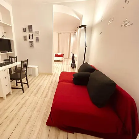 Lägenhet Casa Di Carlo, Con Poli, Metro, Caffe A Due Passi