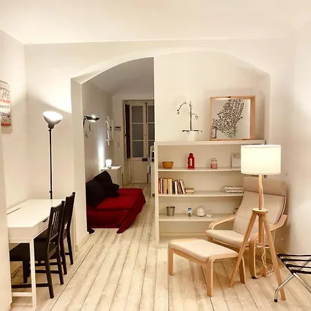 Lägenhet Casa Di Carlo, Con Poli, Metro, Caffe A Due Passi *