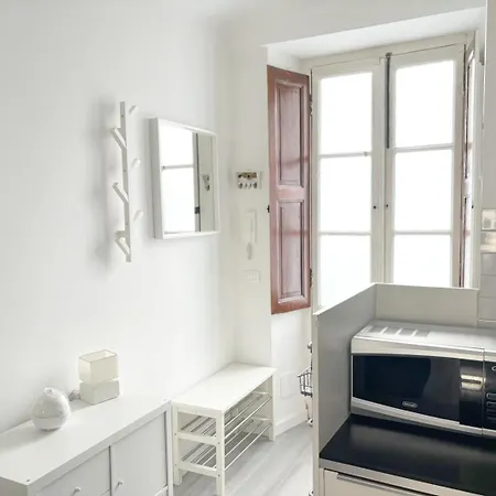 Lägenhet Casa Di Carlo, Con Poli, Metro, Caffe A Due Passi